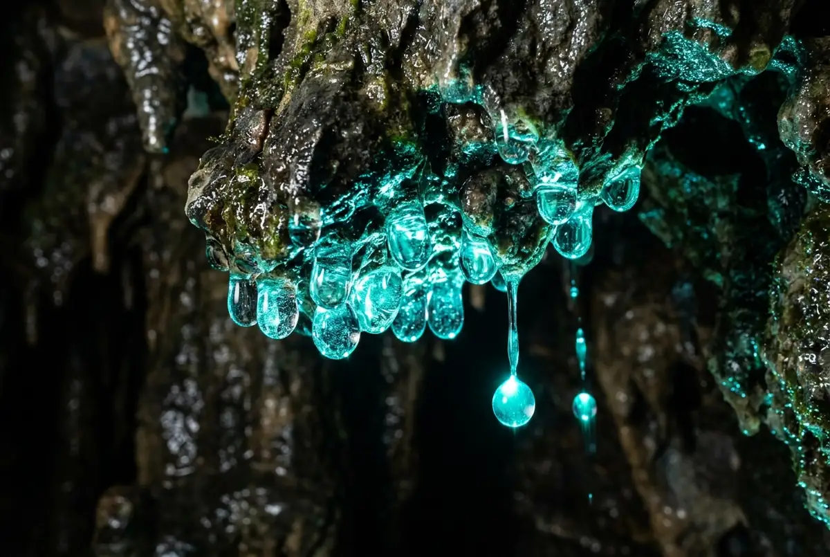 Glowing Lumina Drops