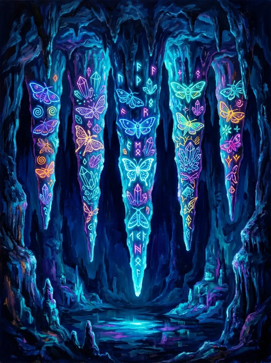 Lumina Threads Cover